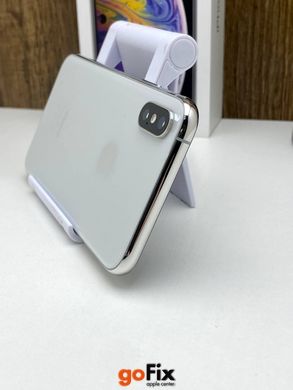 iPhone Xs 256gb Silver бу, 256 ГБ, 5,8 ", A12 Bionic