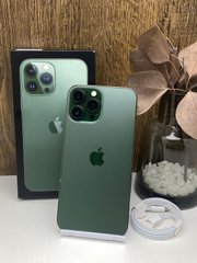iPhone 13 Pro Max 1TB Alpine Green бу, 1 ТБ, 6,1 ", A15 Bionic, 900$