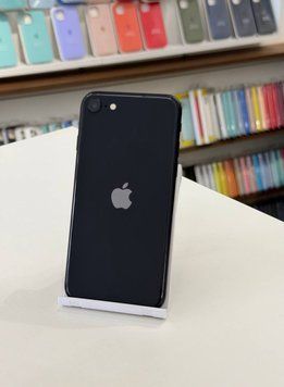 iPhone SE 2020 64gb Black бу, Майдан, 64 ГБ, 4,7 ", A13, Розстрочка до 12 мiсяцiв