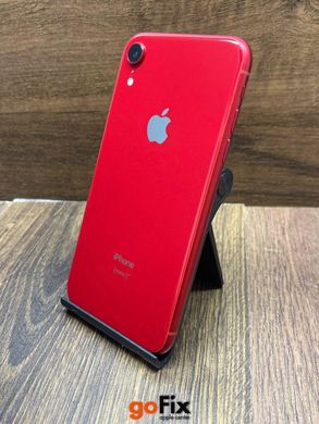iPhone Xr 128gb Red Dual-sim бу, 128 ГБ, 6,1 ", A12 Bionic, 280$