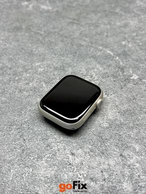 Apple Watch 7 45mm Starlight бу, 45mm, 300$