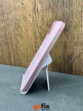 iPhone 15 Plus 128gb Pink Б/У (фізична сім-карта), 128 ГБ, 6,7 ", A16 Bionic, 600$