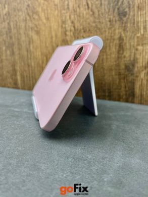 iPhone 15 Plus 128gb Pink Б/У (фізична сім-карта), 128 ГБ, 6,7 ", A16 Bionic, 600$