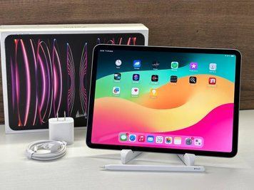 iPad Pro 11' 2022 M2 256gb Wi-Fi Space Gray бу, 256 ГБ, 11 ", M2, 800$