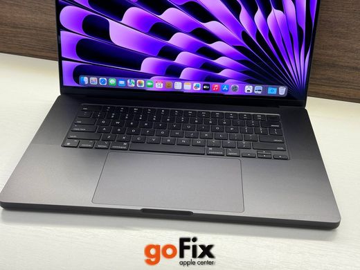 Macbook Pro 16" M3 Pro 2023 512Gb Black б/у, 512 ГБ, 16,2 ", M3 Pro, 1900$