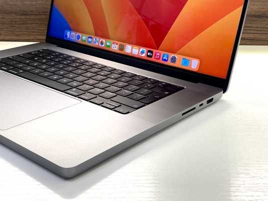 Macbook Pro 16