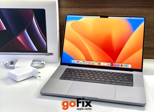 Macbook Pro 16" M2 Max  2023 32Gb Ram/ 1 TB SSD  Space Gray бу, 1 ТБ, 16 ", M2 Max, 2900$
