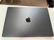 Macbook Pro 16" M3 Pro 2023 512Gb Black б/у, 512 ГБ, 16,2 ", M3 Pro, 1900$