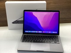 Macbook Pro 13" 2020 512Gb SSD/16Gb RAM Space Gray бу, 512 ГБ, 13,3", i5, 875$