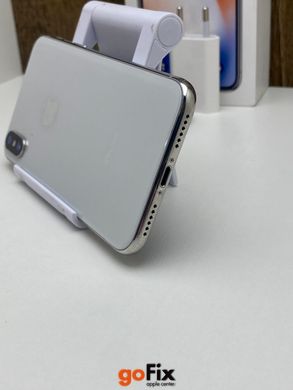 iPhone X 64gb Silver бу, Майдан, 64 ГБ, 5,8 ", A11 Bionic, 210$, Розстрочка вiд Monobank і ПриватБанк від 2 до 12 мiсяцiв