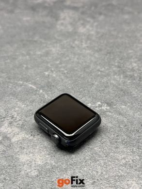Apple Watch 3 38mm Space Gray бу, Осокорки, 38 mm, Розстрочка вiд Monobank і ПриватБанк від 2 до 12 мiсяцiв