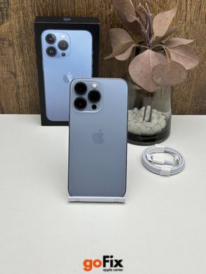 iPhone 13 Pro 256gb Sierra blue бу, 256 ГБ, 6,1 ", A15 Bionic, 720$