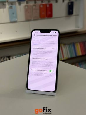 iPhone 13 128gb Green бу, 128 ГБ, 6,1 ", A15 Bionic, 350$