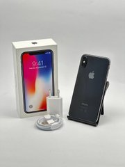 iPhone X 256gb Space Gray бу, 256 ГБ, 5,8 ", A11 Bionic, 300$