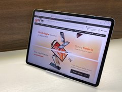 iPad Pro 12.9' 3Gen 2018 64Gb LTE Silver б/у, 64 ГБ, 12,9", A12x Bionic