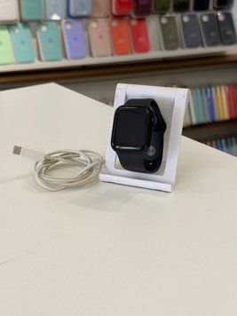 Apple Watch SE 2 44 mm Midnight бу, Майдан, 44 mm, Розстрочка до 12 мiсяцiв