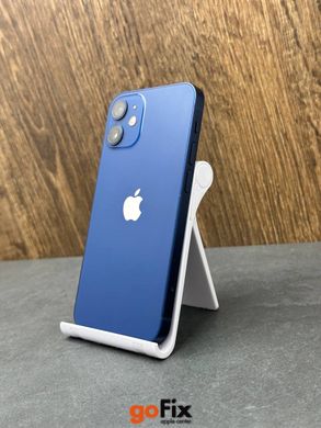 iPhone 12 mini 64Gb Blue бу, 64 ГБ, 5,4 ", A14 Bionic, 210$