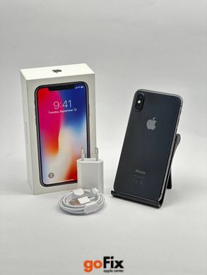 iPhone X 256gb Space Gray бу, 256 ГБ, 5,8 ", A11 Bionic, 300$