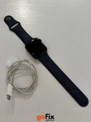 Apple Watch SE 2 44 mm Midnight бу, Майдан, 44 mm, Розстрочка до 12 мiсяцiв