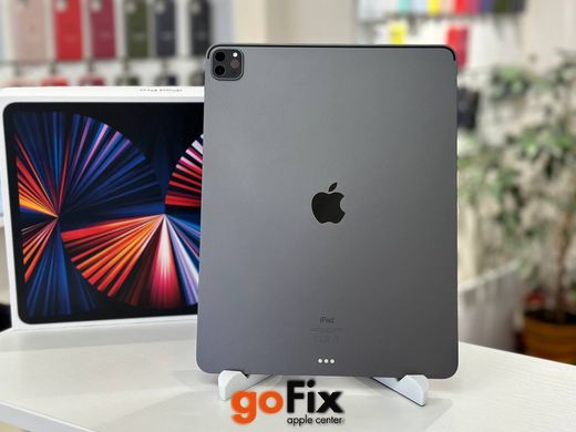 iPad Pro 12.9' 5Gen 2021 M1 128Gb Wi-Fi Space б/у, 128 ГБ, 12,9", M1, 650$