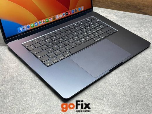 Macbook Air 15" M2 2023 256gb Midnight бу, 256 ГБ, 15 ", M2, 850$
