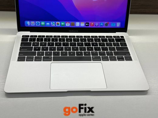 Macbook Air 13" 2018 256gb Silver бу, 256 ГБ, 13,3", i5, 400$