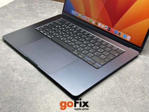 Macbook Air 15" M2 2023 256gb Midnight бу, 256 ГБ, 15 ", M2, 850$
