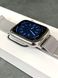 Apple Watch 7 45mm Steinles Steel Silver бу, 45mm, 475$