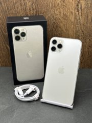 iPhone 11 Pro 256gb Silver бу, Майдан, 256 ГБ, 5,8 ", A13 Bionic, 350$, Розстрочка вiд Monobank і ПриватБанк від 2 до 12 мiсяцiв