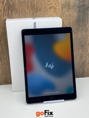 iPad 9 10.2' 2021 64gb Wi-Fi Space Gray Open Box, 64 ГБ, 10,2", A13 Bionic, 360$