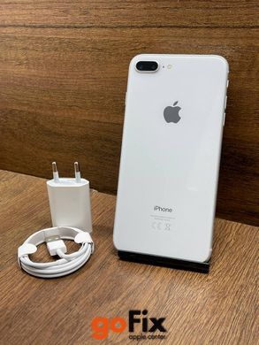 iPhone 8 Plus 256gb Silver бу, 256 ГБ, 5,5 ", A11 Bionic