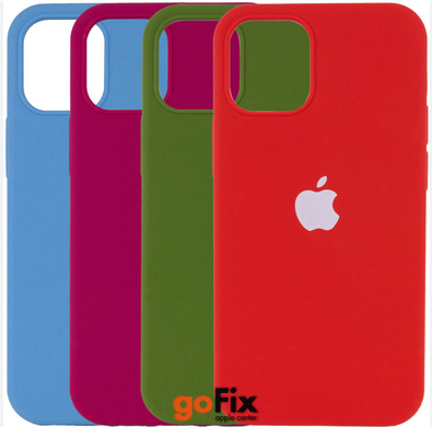 Чехол Silicone Case for iPhone 14 Pro