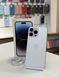 iPhone 14 Pro Max 128gb Silver бу (фізична сім-карта), Майдан, 128 ГБ, 6,7 ", A16 Bionic, 530$, 🐾 3 платежа(Моно банк), Рассрочка до 12 месяцев
