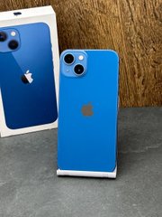 iPhone 13 128gb Blue бу, Майдан, 128 ГБ, 6,1 ", A15 Bionic, 450$, Розстрочка вiд Monobank і ПриватБанк від 2 до 12 мiсяцiв