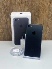 iPhone 7 128gb Black бу, 128 ГБ, 4,7 ", A10 Fusion
