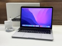 Macbook Pro 13" 2017 128gb Space Gray бу, Майдан, 128 ГБ, 13,3", i5, 350$, Розстрочка вiд Monobank і ПриватБанк від 2 до 12 мiсяцiв