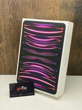 iPad Pro 11' 2022 M2 128gb Wi-Fi Space Gray New, 128 ГБ, 11 ", M2, 820$