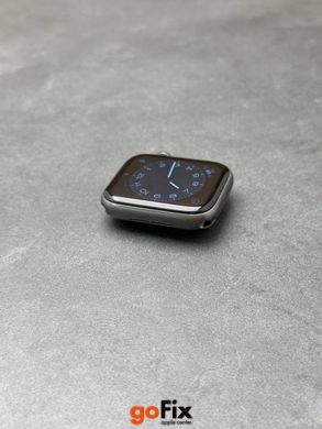 Apple Watch 5 44 mm Space Gray бу, Майдан, 44 mm, Рассрочка Monobank и ПриватБанк от  2 до 12 месяцев