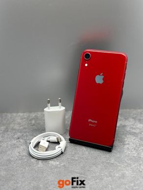 iPhone Xr 128gb Red бу, Осокорки, 128 ГБ, 6,1 ", A12 Bionic, 270$, Розстрочка вiд Monobank і ПриватБанк від 2 до 12 мiсяцiв