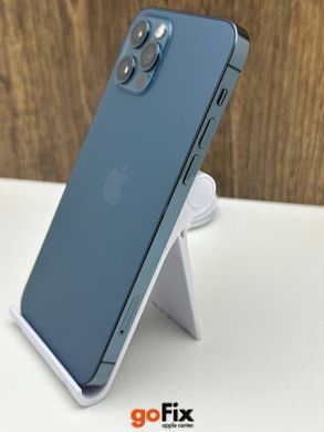 iPhone 12 Pro 256gb Pacific Blue бу, Майдан, 256 ГБ, 6,1 ", A14 Bionic, 580$, Розстрочка вiд Monobank і ПриватБанк від 2 до 12 мiсяцiв