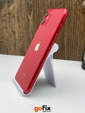 iPhone 11 64gb Red бу, Майдан, 64 ГБ, 6,1 ", A13 Bionic, 350$, Розстрочка вiд Monobank і ПриватБанк від 2 до 12 мiсяцiв