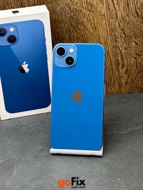 iPhone 13 128gb Blue бу, 128 ГБ, 6,1 ", A15 Bionic, 450$