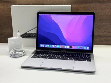 Macbook Pro 13" 2017 128gb Space Gray бу, 128 ГБ, 13,3", i5, 350$