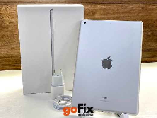 iPad 9 10.2' 2021 64gb Wi-Fi Silver бу, 64 ГБ, 10,2", A13 Bionic, 280$