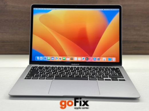 Macbook Air 13" M1 2020 256gb Space Gray бу, 256 ГБ, 13,3", i3, 600$