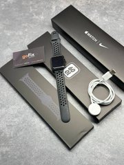 Apple Watch SE 2020 44 mm Space Gray Nike бу, Осокорки, 44 mm, Розстрочка вiд Monobank і ПриватБанк від 2 до 12 мiсяцiв