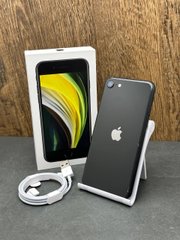 iPhone SE 2020 64gb Black бу, Майдан, 64 ГБ, 4,7 ", A13, Рассрочка Monobank и ПриватБанк от  2 до 12 месяцев