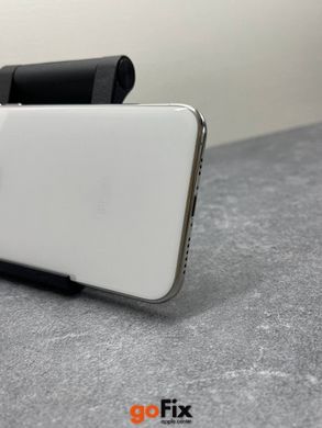 iPhone Xs 64gb Silver бу, 64 ГБ, 5,8 ", A12 Bionic