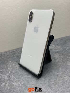 iPhone Xs 64gb Silver бу, 64 ГБ, 5,8 ", A12 Bionic