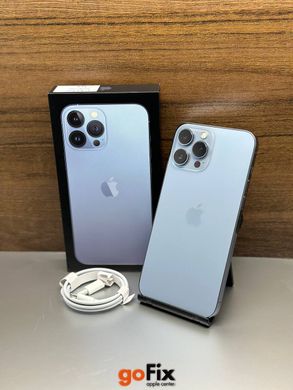 iPhone 13 Pro Max 128gb Sierra blue бу, 128 ГБ, 6,1 ", A15 Bionic, 770$